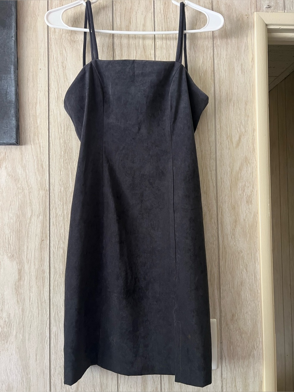 The Blue Age Dark Grey Dress Size M